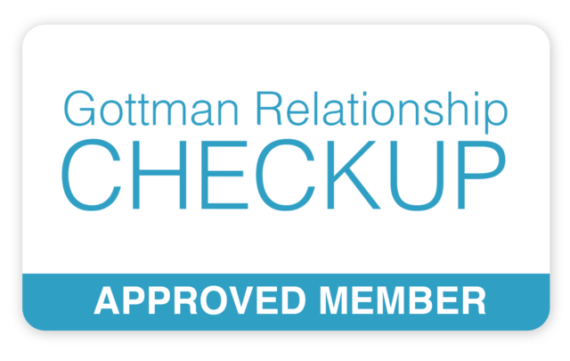 Gottman Approved Member badge